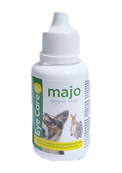 Majo Eye Care Köpek Gözyaşı Lekesi Temizleme Losyonu 50 ML