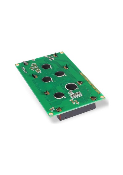 20X4 Lcd Ekran I2C Modüllü Mavi Aydınlatma