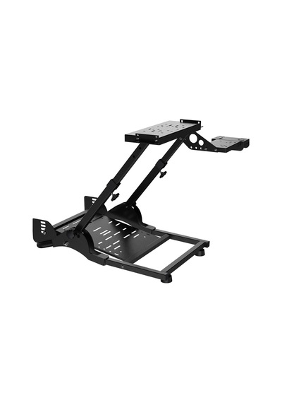 A10 Gaming Steering Wheel Stand 11kg Foldable And Adjustable Racing Wheel Stand V99, V10 Ultra, Vd4, Vd6 For G29, G920, G923 For G29, G920, G923 For T300, Tgt, Tspc, T500 For R3, R5