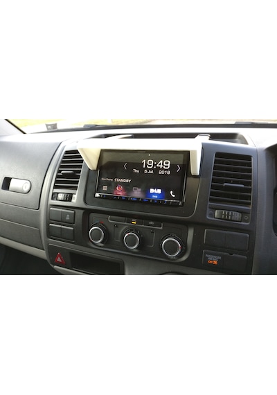 Volkswagen Transporter T5 Radio Teyp Güneşlik