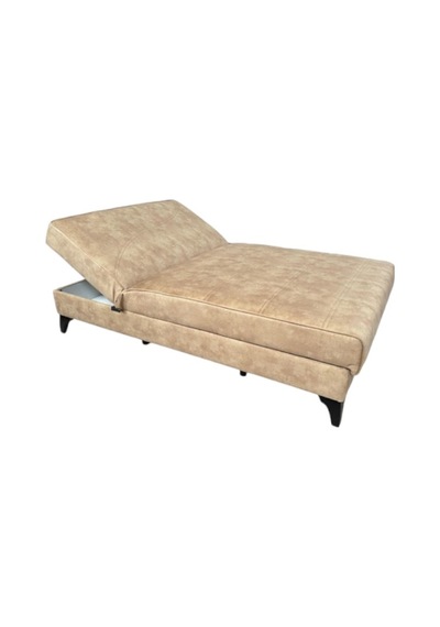 Halfbed Uzanmalı Yatak-baza