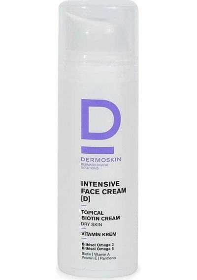 Dermoskin Topicalbiotin N Bakım Kremi 50 ML