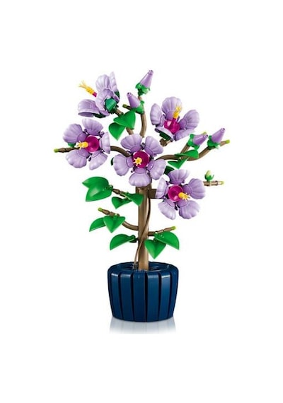 Lego 10372 Botanicals Japon Gülü