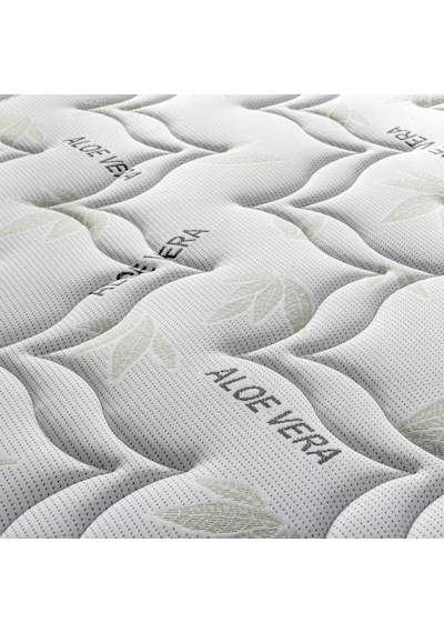 HB Bedding Aloevera Full Ortopedik Pro Yaylı Yatak Ideal Uyku & Orta ...