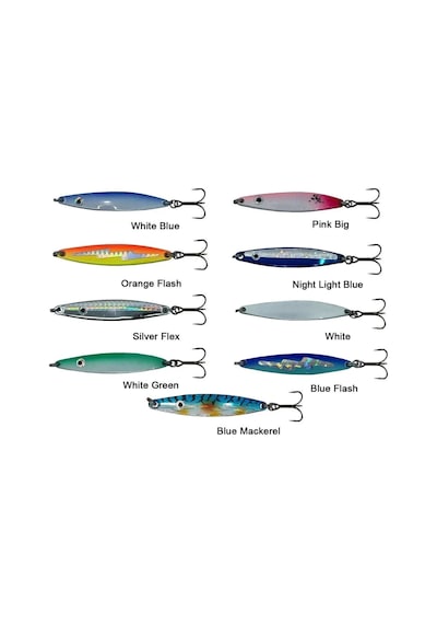 Hansen Fight Silver Flex 7.6cm 18g Kaşık