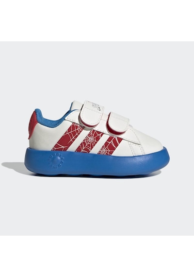 Adidas Jq8072 Grand Court Spıder-man Cf I Çok Renkli