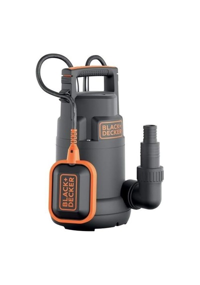 Black & Decker Bxup250pce Temiz Su Dalgıç Pompa 250w