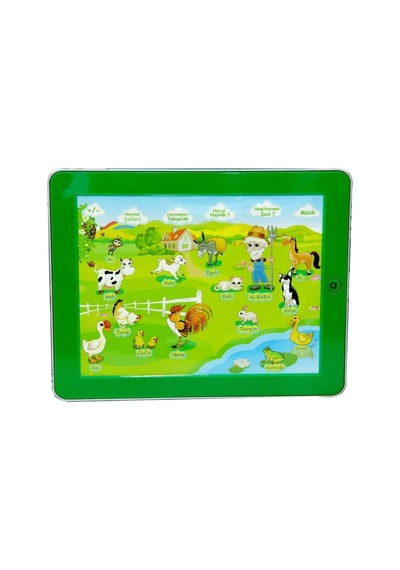 Nessiworld Eğitici Çiftlik Pad