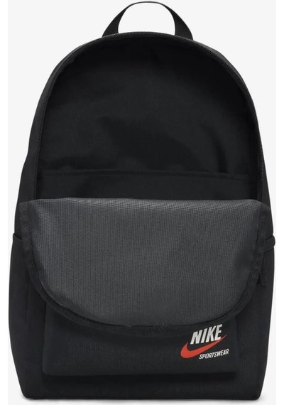 Nike Heritage Backpak 25 Lt 30x43 Cm Unısex Siyah Sırt Çantası Siyah