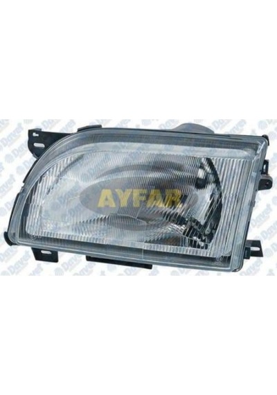 Ayfar Ford Transit T12 T15 Sol Far