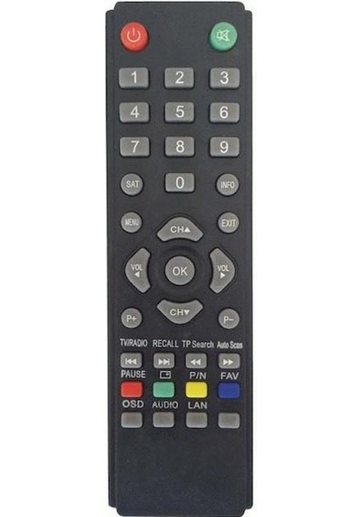 Mersat 2011 Plus Uydu Kumanda