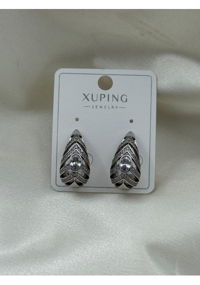 Küpe Metal Günlük Şıklık Zarif Hediye Model F8ff0f Çok Renkli