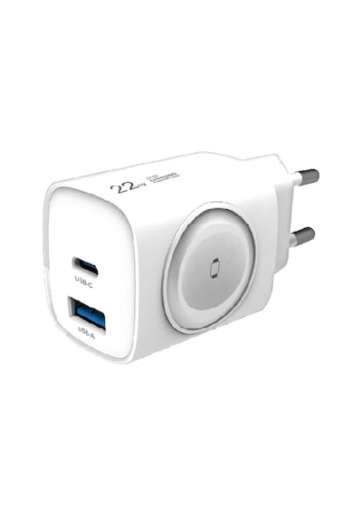 Linktech C320 22w Pd + Usb + Akıllı Saat Şarj Adaptörü
