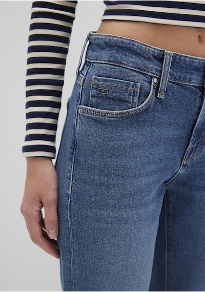 Mavi - Molly Classic Denim Indigo Mavisi Jean Pantolon 1013690520 Mavi
