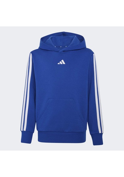 Adidas Kt3381 J 3s Fl Hd 225 Çocuk Sweatshirt Mavi