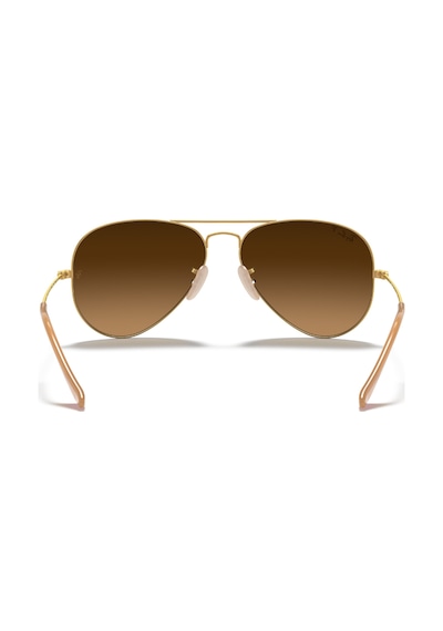 Rb 3025 112/m2 55 Ray-Ban Avıator Polarize Güneş Gözlüğü Siyah