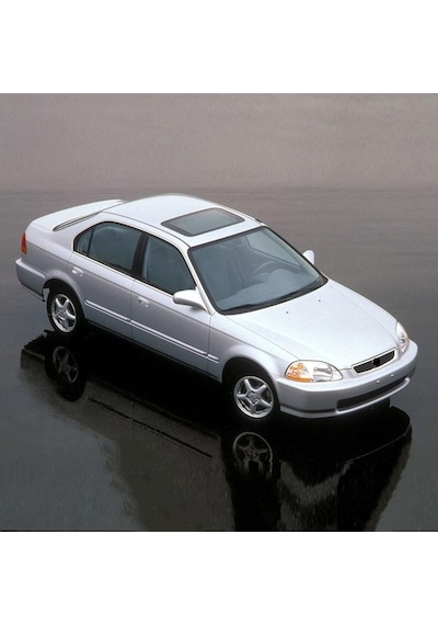 Honda Civic Sedan 1996-2001 Ön Cam Silecek Takımı 50x45cm
