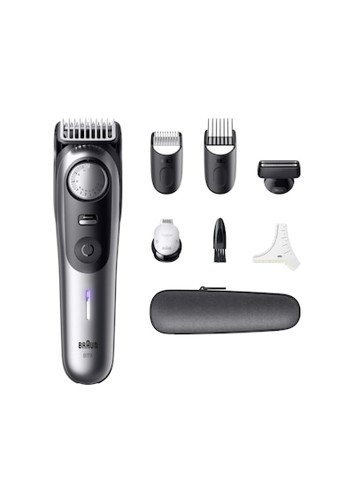 Braun Sakal Düzeltici Series 9, +7 Berber Ekipmanları, 52 Uzunluk, Problade, Bt9520