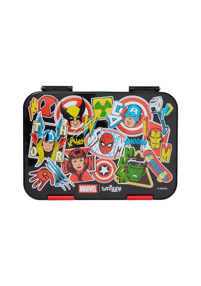 Smiggle - Marvel Bento Kutusu Diğer