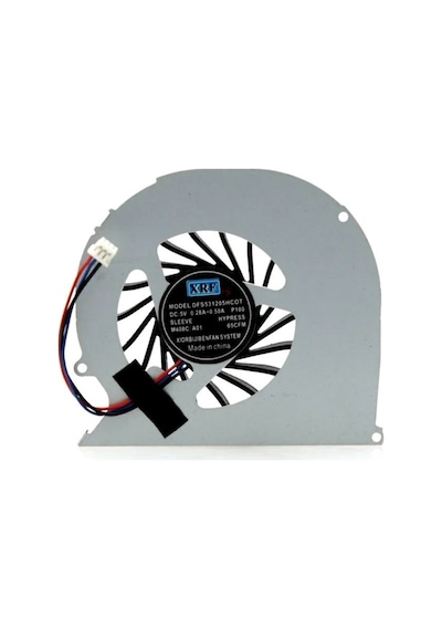 Dell Uyumlu Vostro 3560 M521R V3560 Cpu Cooling Sogutucu Fan