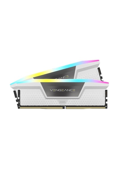 Corsair Vengeance Rgb 32 GB 2x16 DDR5 6000 MHz CL40 Ram