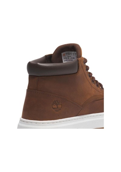 Timberland Maple Grove Mıd Lace Up Sneaker Erkek Bot-4031 Medium Brown