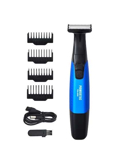 Powertec Tr-650 Body Groom Sakal Vücut Kıl Tüy Tıraş Makinesi