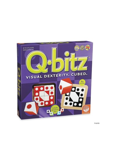 Pal Q-Bitz Kutu Oyunu