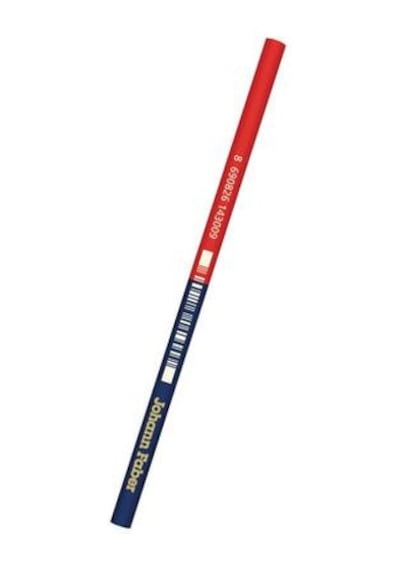 Faber Castell Mavi – Kırmızı Kopya Kalemi 1430