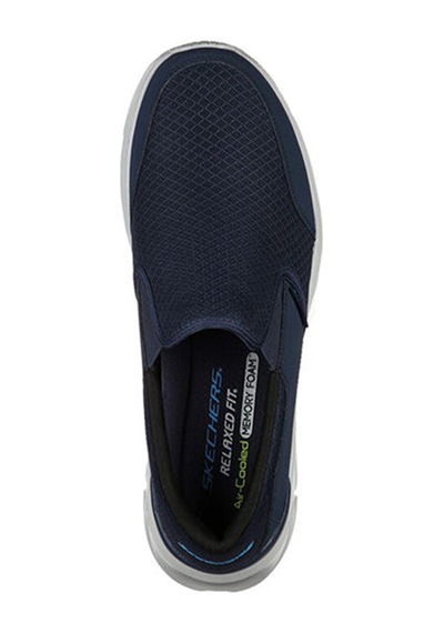 Skechers Equalızer Erkek Ayakkabı 232017-nvy Lacivert