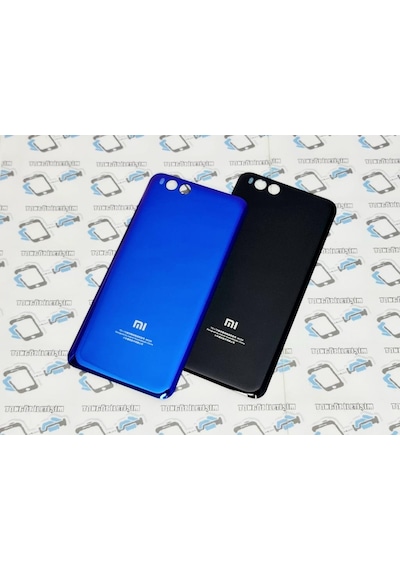 Xiaomi Mi Note 3 Arka Kapak Batarya Pil Kapağı (Cam) (275883851)