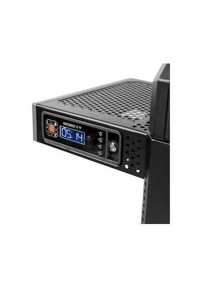 Masterbuilt Autoıgnite Serisi 545 Kömürlü Smoker Barbekü Siyah