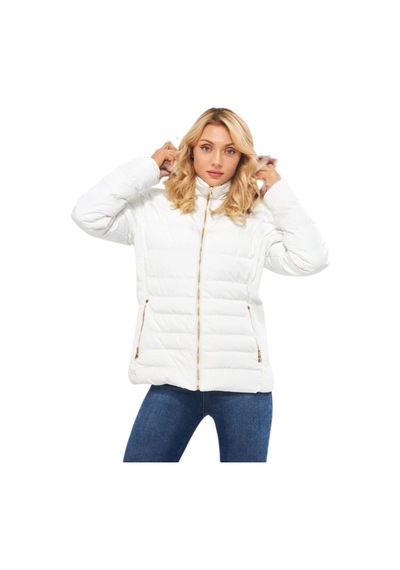 Kadın Spor Kapüşonlu Mont M5301 Bgl-st03225 001