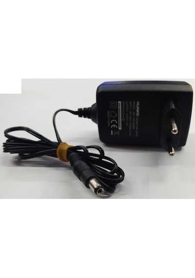 Dc Adaptör - Huawei - 12 Volt 1.5 Amper - 5.5X2.5 Mm Uç