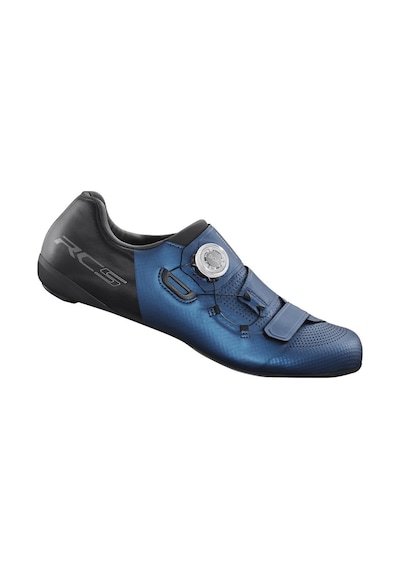 Shimano Sh-Rc502 Spd/Sl Yol Bisikleti Ayakkabısı Mavi (43) 2022 Siyah