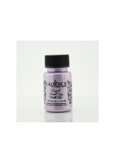 Ebegümeci Rengi Dora Metalik Boya 50 Ml Cc -190 Nocolor-605440f3 Nocolor-605440f3