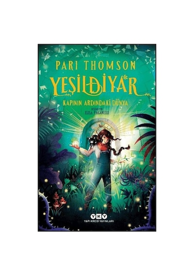 Yeşildiyar 1: Kapının Ardındaki Dünya - Ccgx-892115