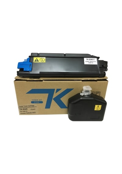 Kyocera Tk-5345 Uyumlu Toner Taskalfa 352Ci