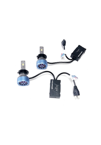 Megamarket06 Cıtroen C5 Led Kısa Far Ampulü H7 Ultımate