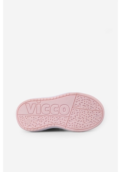 Vicco Klint Işıklı Kız Okul Öncesi Pudra Bot
