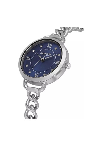 Dice Kayek Dk.1.ag1409.02 Unisex Kol Saati Altın - Siyah