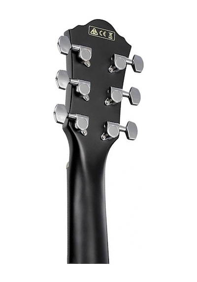 İbanez Aeg50-bk Elektro Akustik Gitar