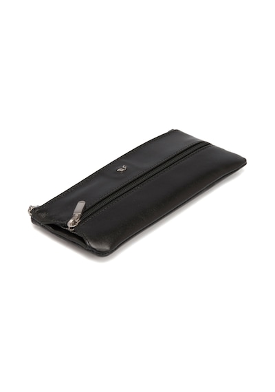 Tergan Siyah Deri Unisex Anahtarlık 00157b06