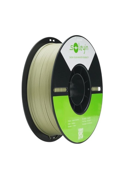 Creality Soleyin Ultra Pla 3d Yazıcı Filament - Botanik Yeşil