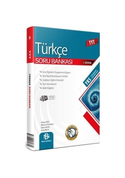 Bilgi Sarmal Tyt Türkçe Soru Bankası (553701338)