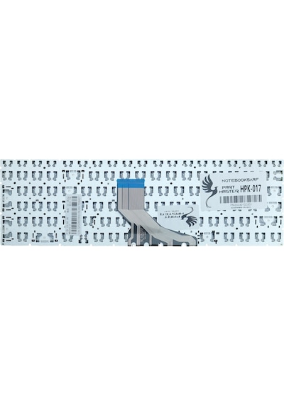 HP Uyumlu 15-da1021nt 5QS63EA, 15-da1044nt 6LF90EA Klavye (Siyah)