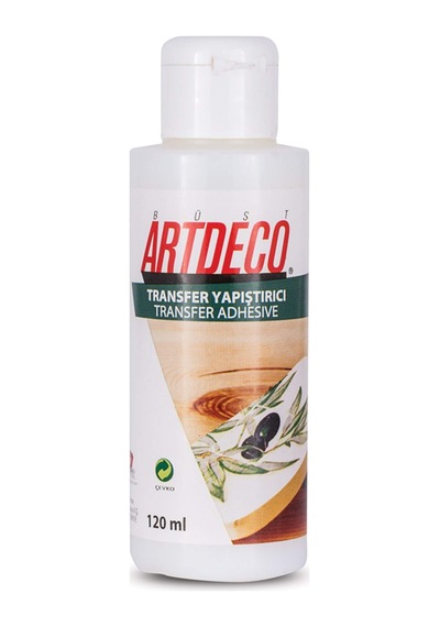 Artdeco Transfer Yapıştırıcı 120 Ml 52R-005