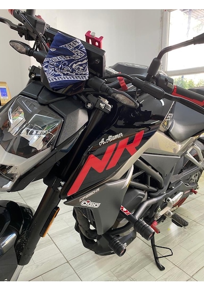 Nk 250 Sticker Seti