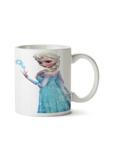 Buz Devri Frozen-png-ımage İki Tarafı Baskılı Kupa Bardak Çok Renkli