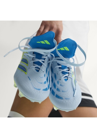 Adidas Js0378 Predator Elıte Ft Fg Erkek Krampon Mavi